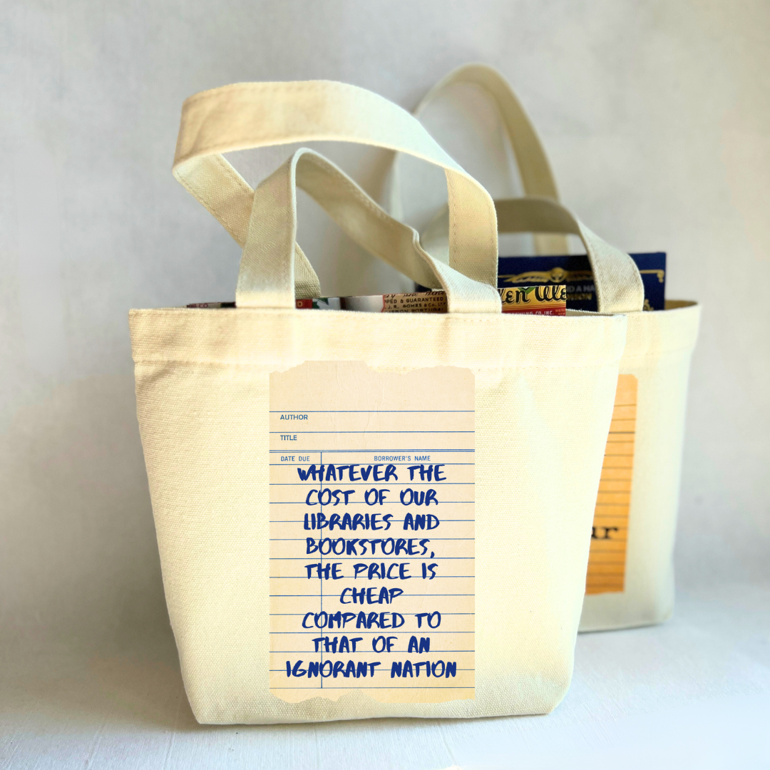 Canvas bag cost online