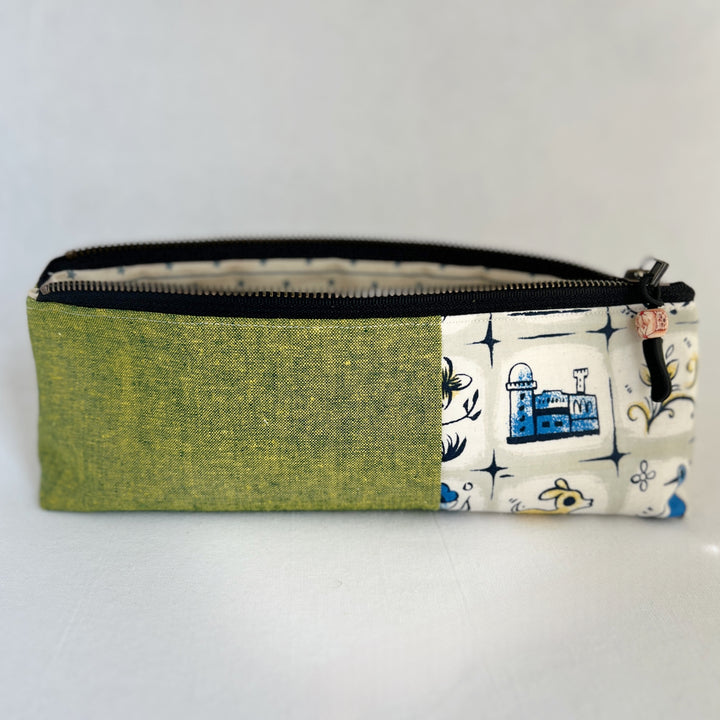 Zip Bag Pouch - Art Tools, Paintbrushes, Supplies and More