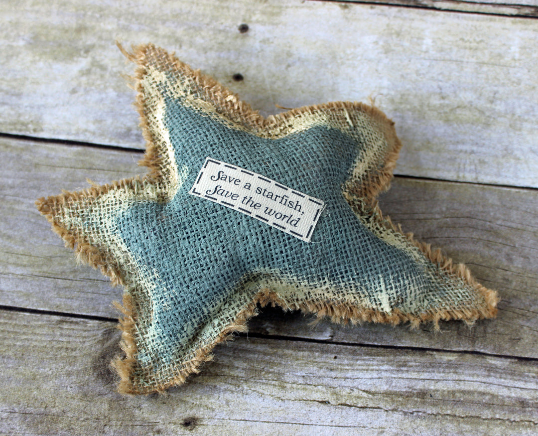 sunday working, saving the starfish and big honking summer sale