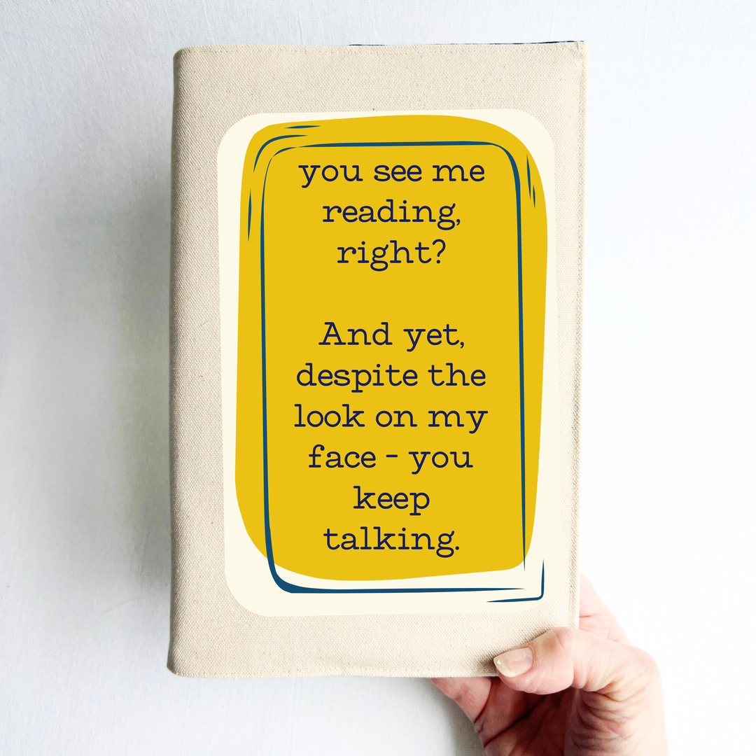 Book Covers and Accessories