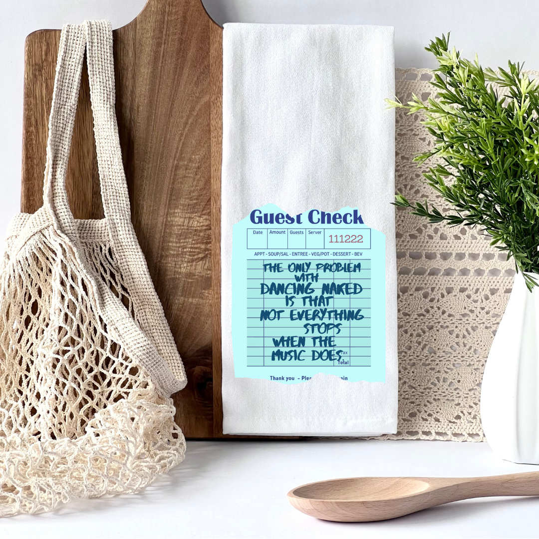 Guest Towels