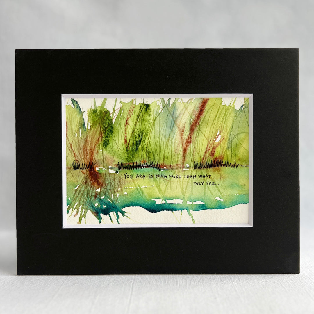 in the archives - art