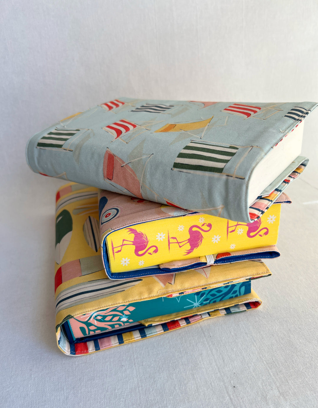 Full Sun - Fabric Book Cover