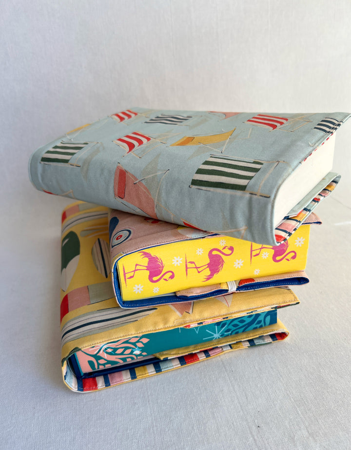 Full Sun - Fabric Book Cover