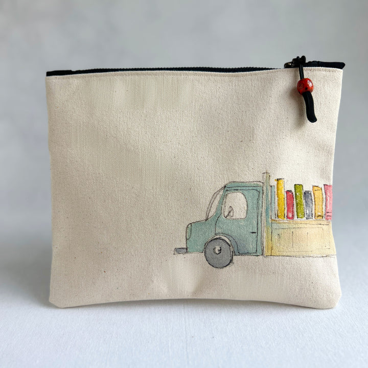 Good Bags for Readers - Booky Truck