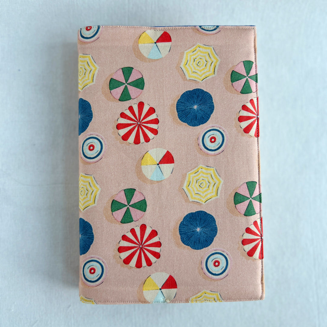 Set Up - Fabric Book Cover