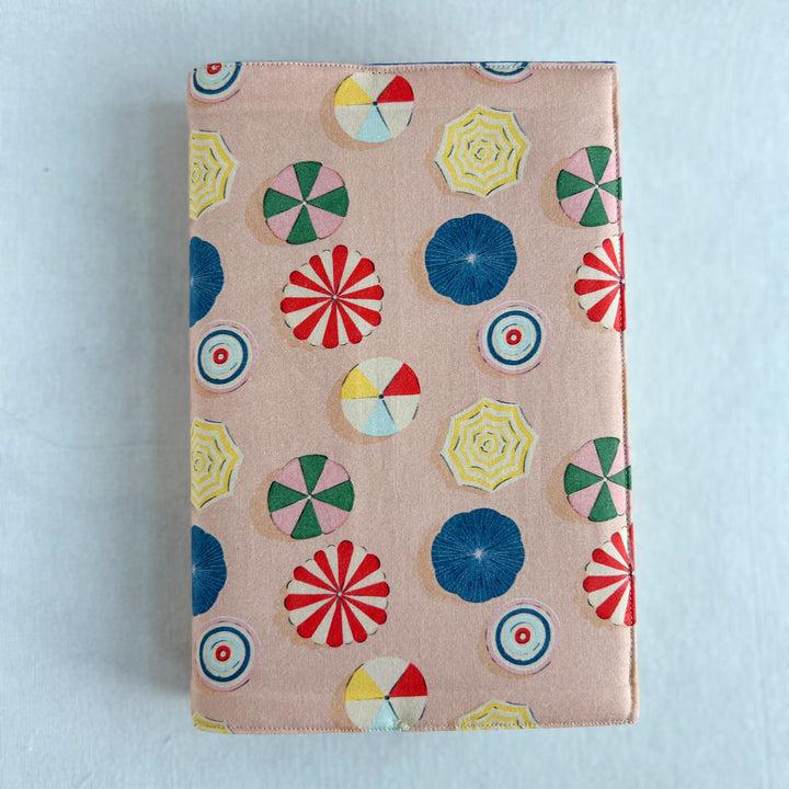 Set Up - Fabric Book Cover