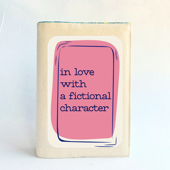 Not Real - Canvas Book Cover