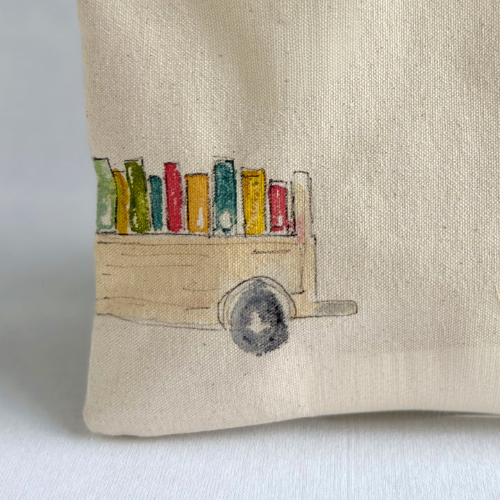 Good Bags for Readers - Booky Truck