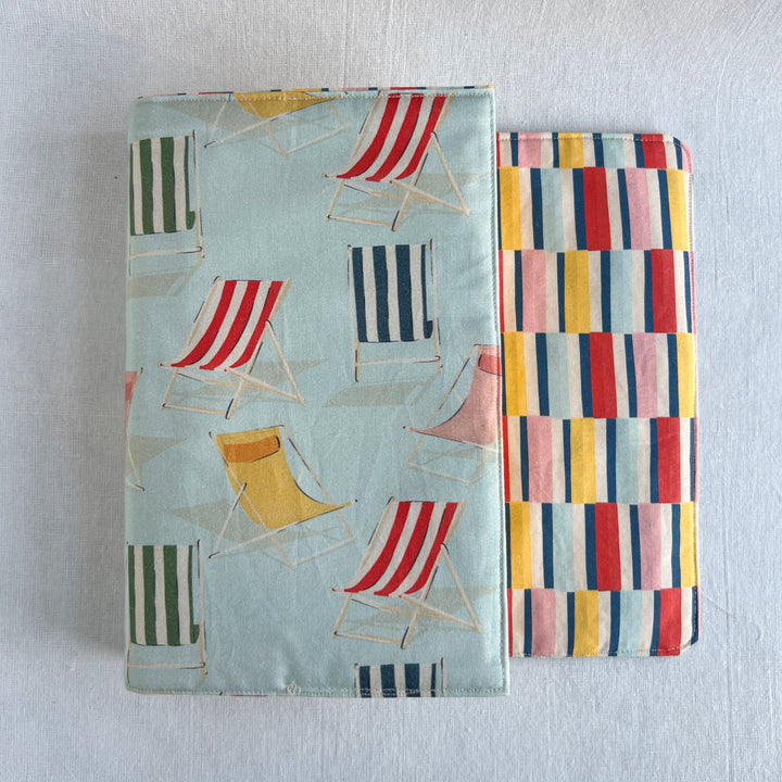 Still Here - Fabric Book Cover
