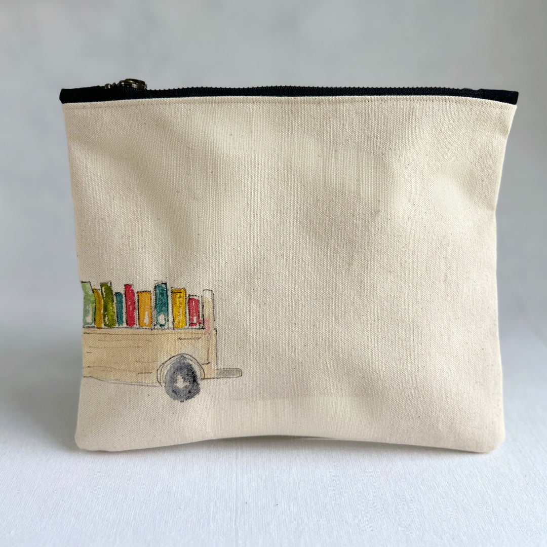 Good Bags for Readers - Booky Truck