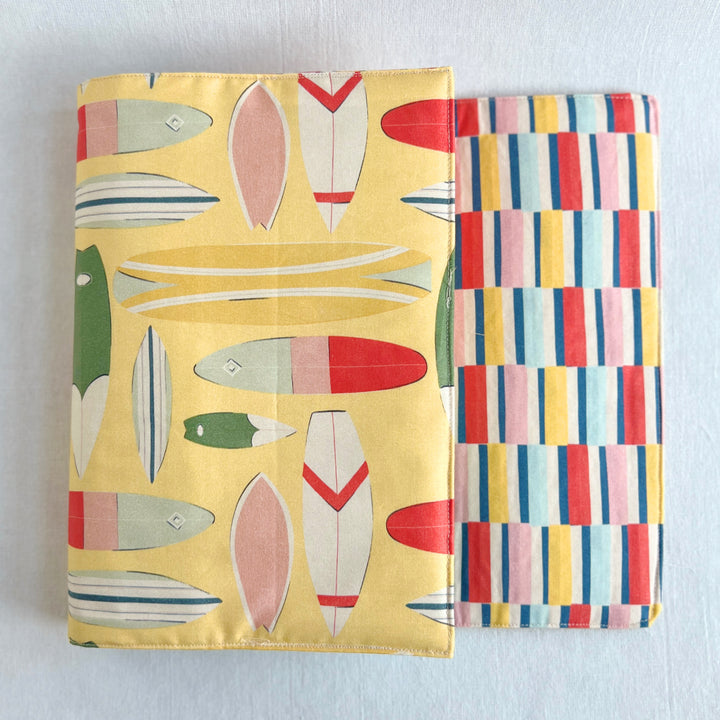 Full Sun - Fabric Book Cover