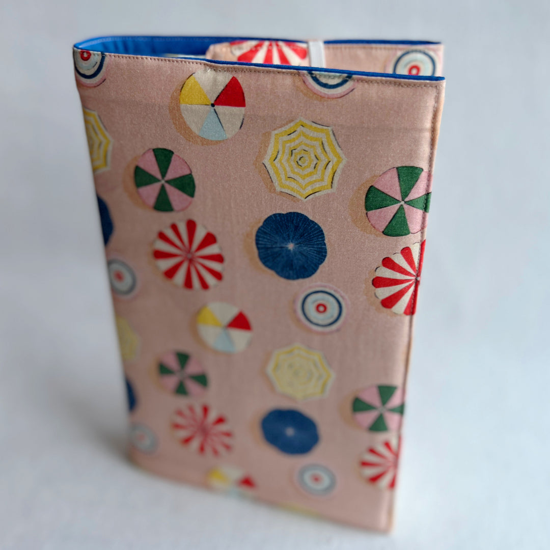 Set Up - Fabric Book Cover