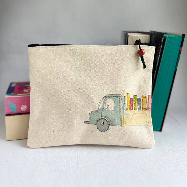 Good Bags for Readers - Booky Truck