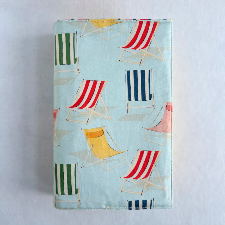 Still Here - Fabric Book Cover