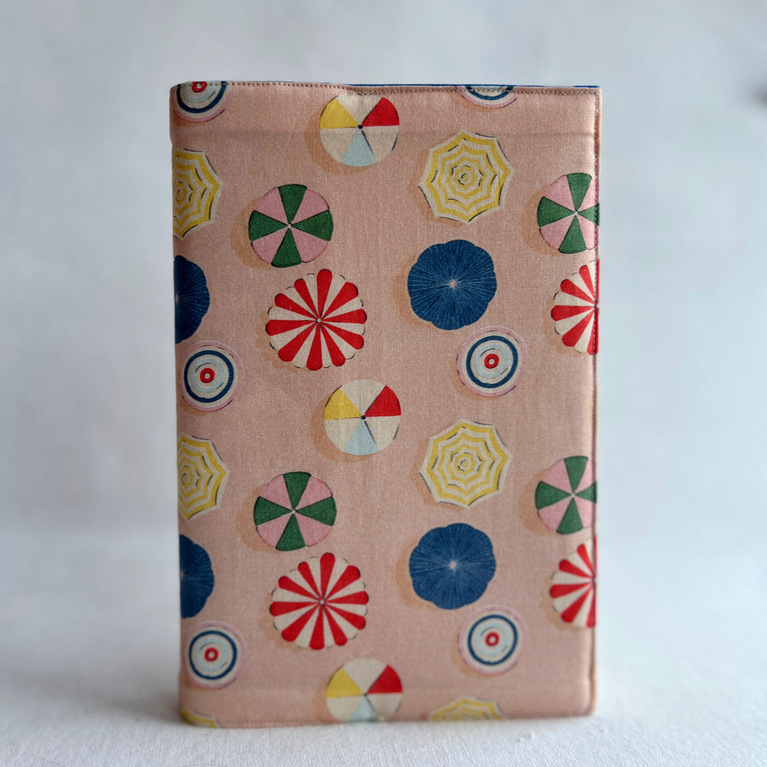 Set Up - Fabric Book Cover