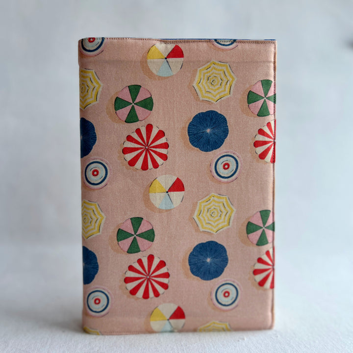 Set Up - Fabric Book Cover