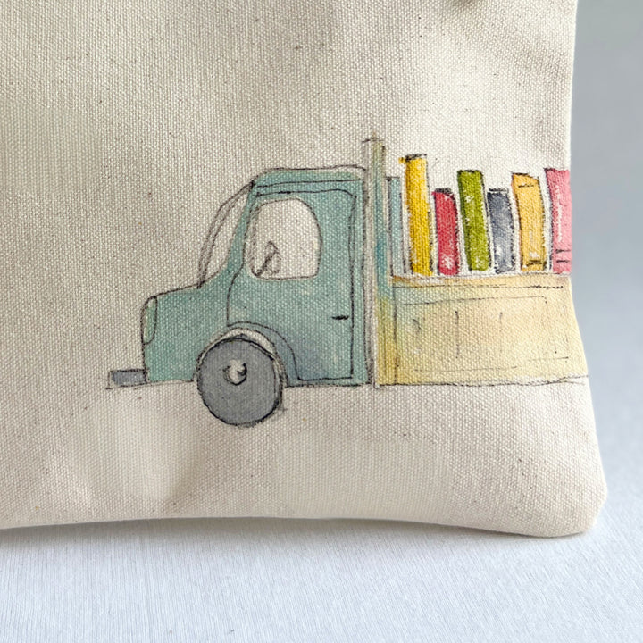 Good Bags for Readers - Booky Truck