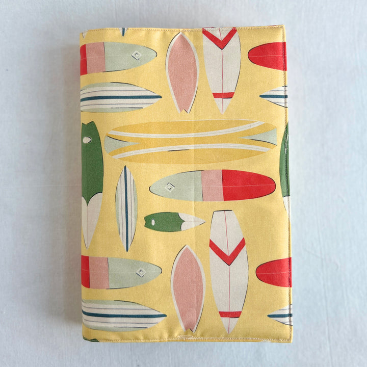 Full Sun - Fabric Book Cover
