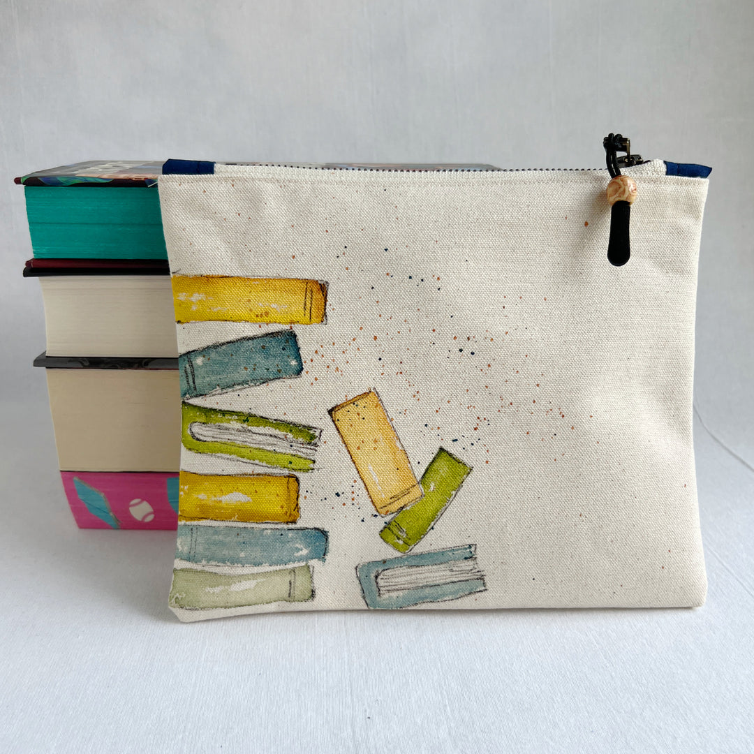 Good Bags for Readers - Tumbling Blues