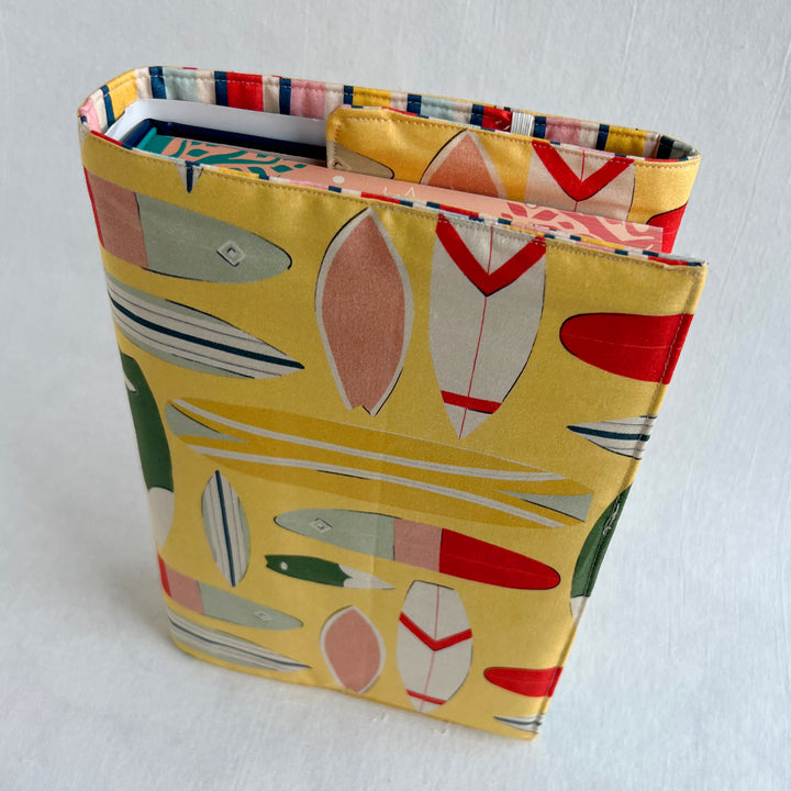 Full Sun - Fabric Book Cover