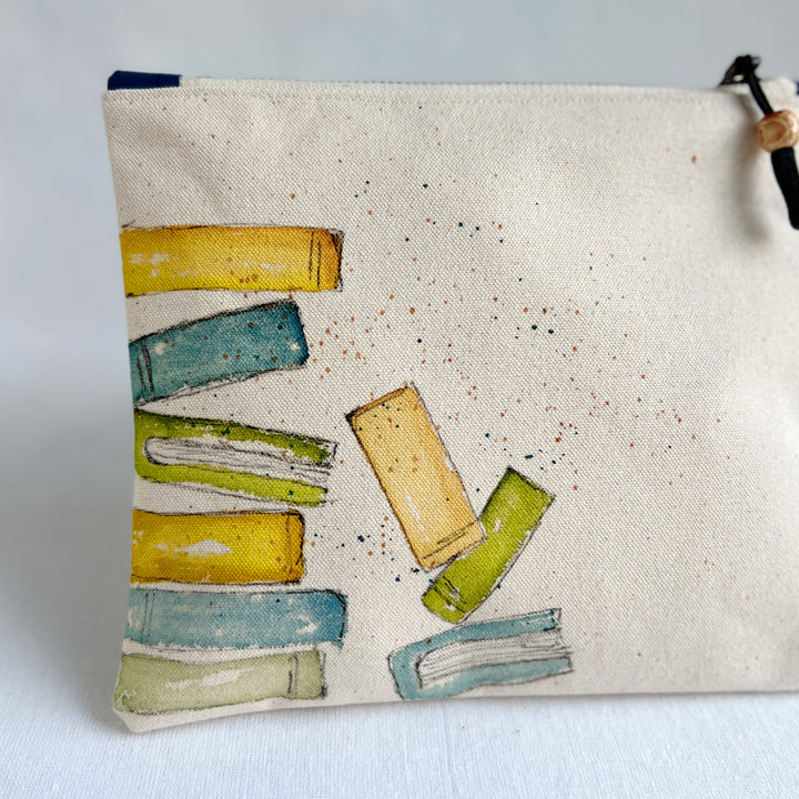 Good Bags for Readers - Tumbling Blues
