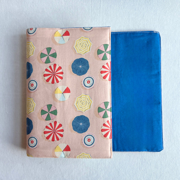 Set Up - Fabric Book Cover