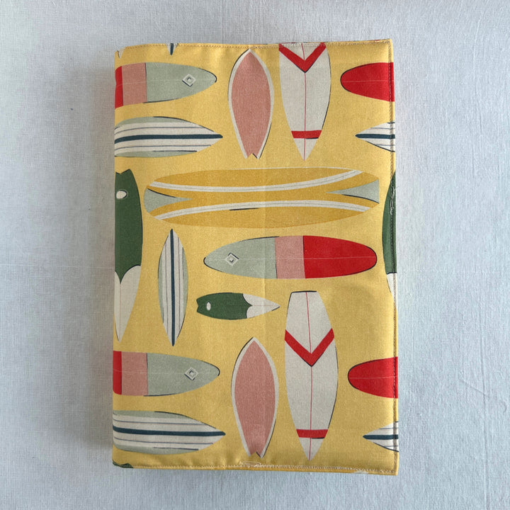 Full Sun - Fabric Book Cover