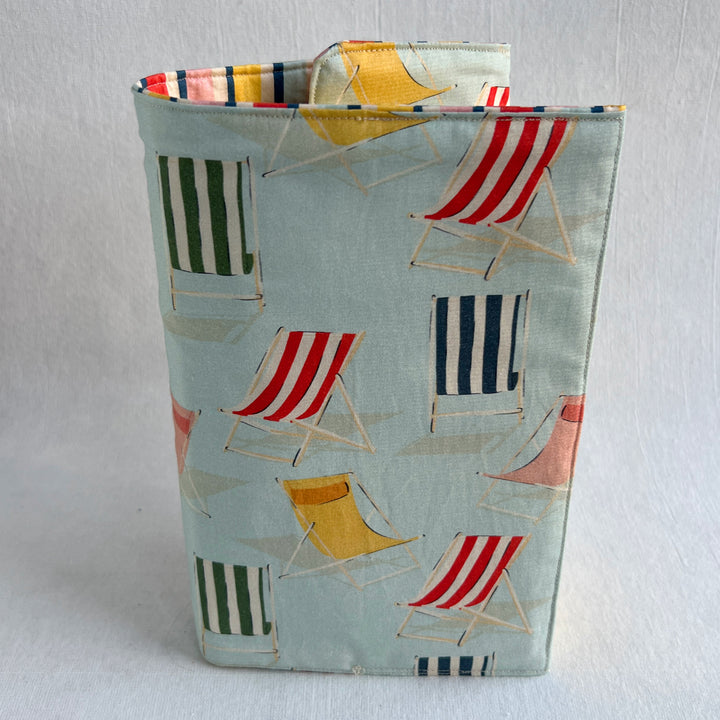 Still Here - Fabric Book Cover