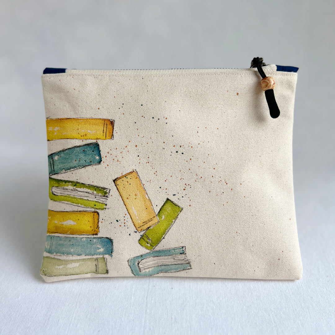 Good Bags for Readers - Tumbling Blues