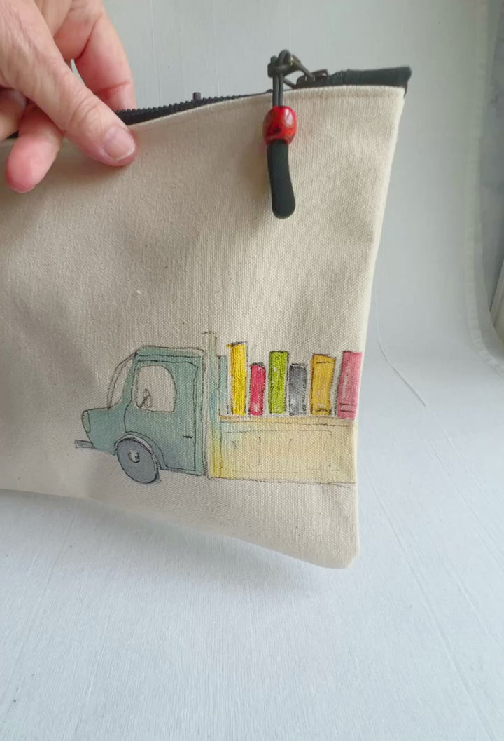 Good Bags for Readers - Booky Truck