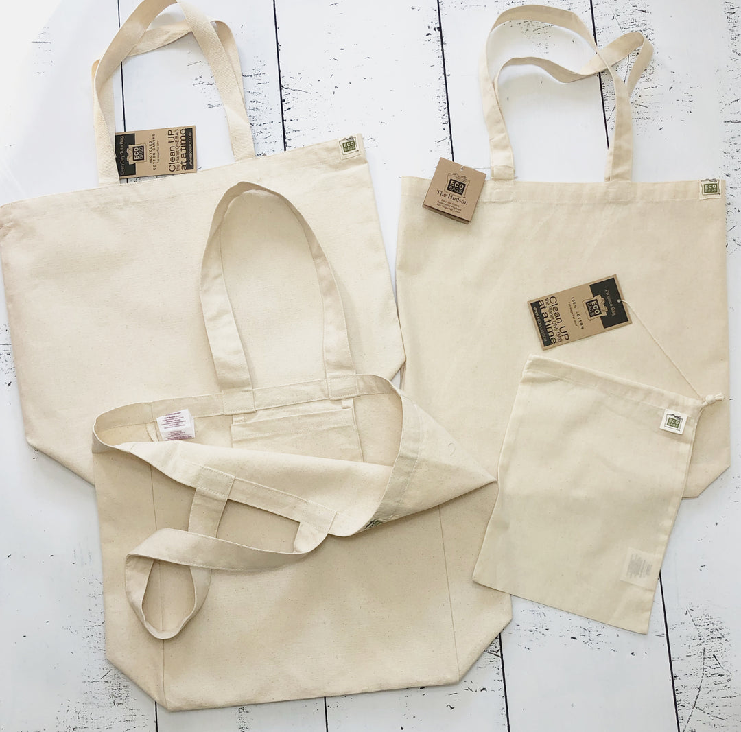 eat local(s) - tote bag