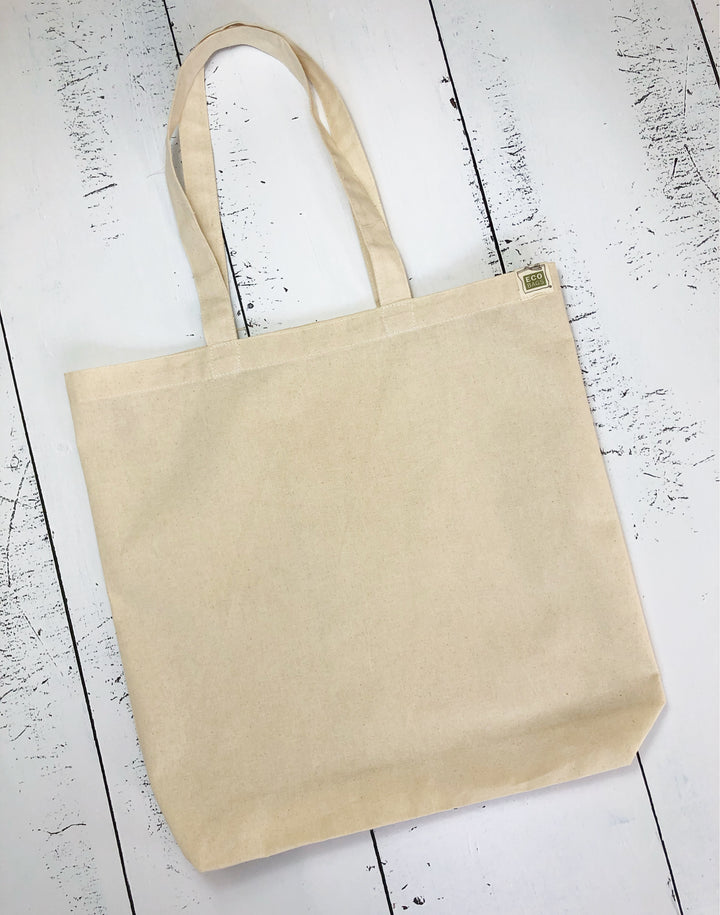 eat local(s) - tote bag