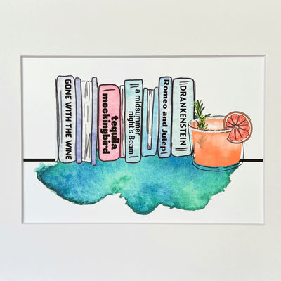 true life bar books print 1