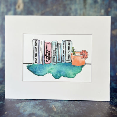 true life bar books print 1