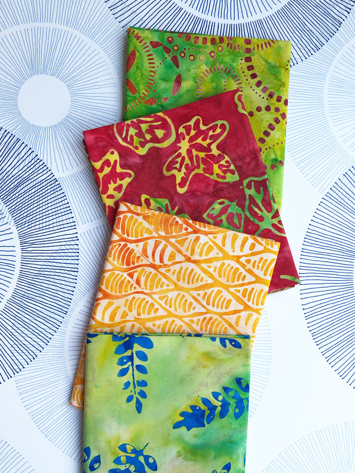 Cotton Face Mask with Filter Pocket - Bright Colors 4