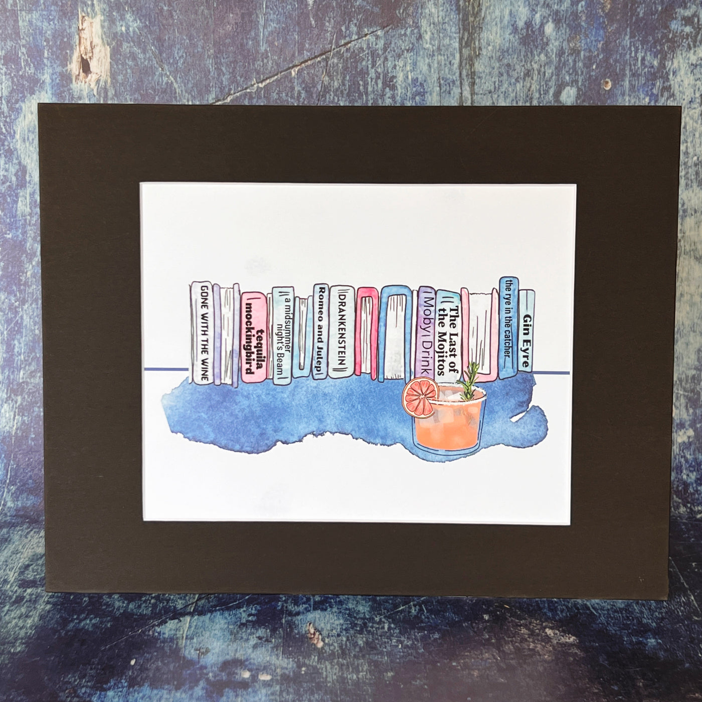 true life bar bookstack print 4