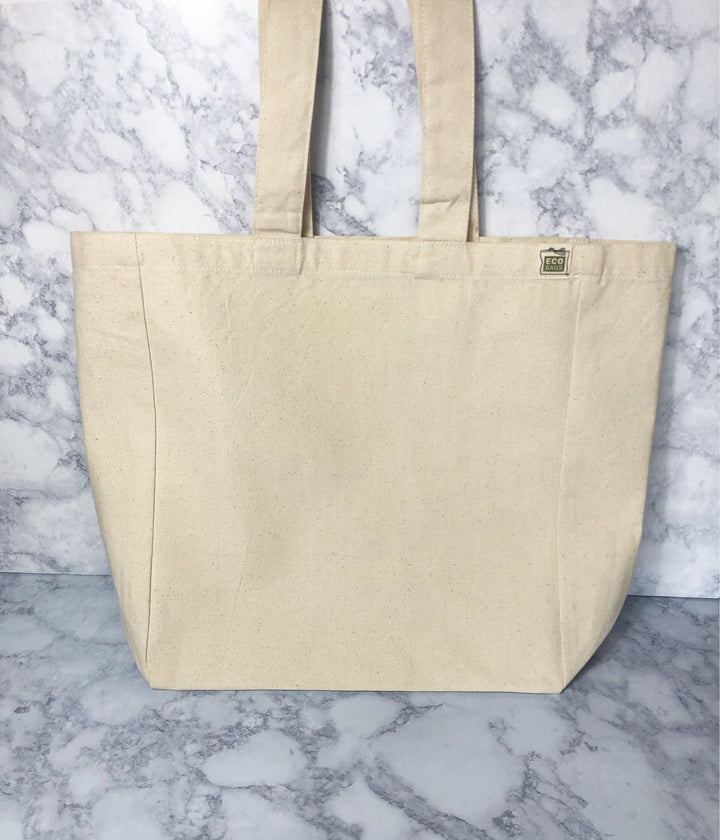 eat local(s) - tote bag