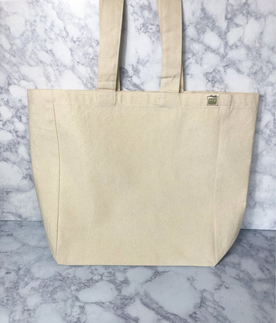 wandering moms in Target - tote bag