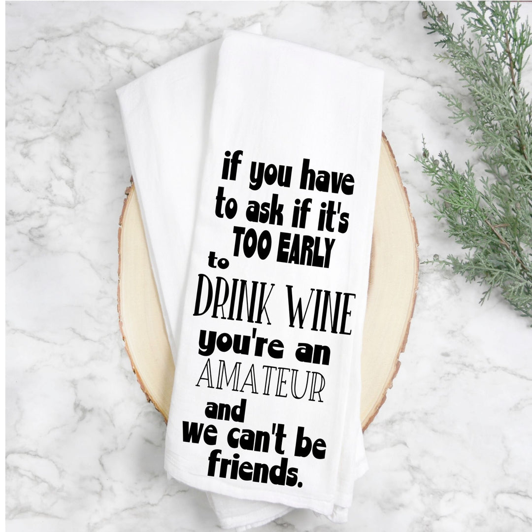 Funny Kitchen Towels Pina Colada Bar Towels Alcohol Gifts 