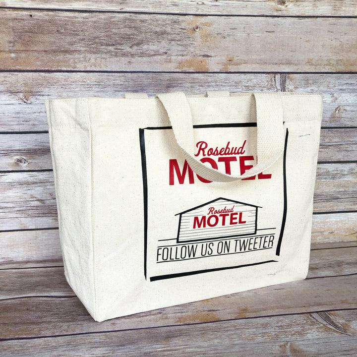 Rose Motel gift bag - tote bag