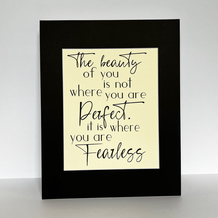 word art print