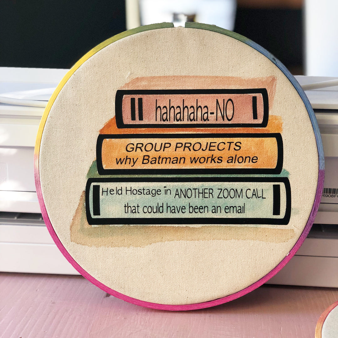 modern life book shelf vol 12 - hoop art
