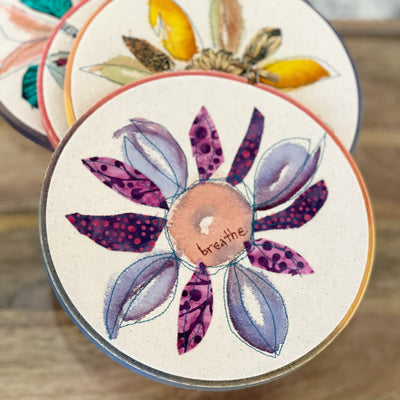 breathe - hoop art