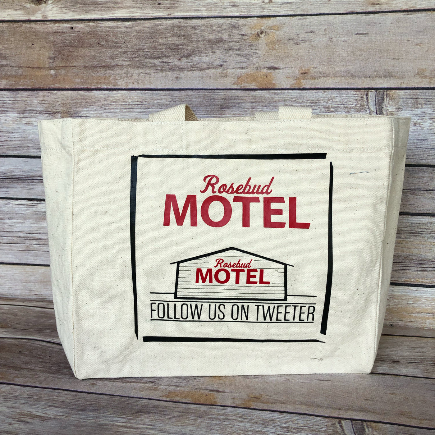 Rose Motel gift bag - tote bag