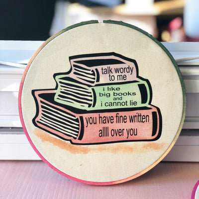 modern life book shelf vol 3 - hoop art