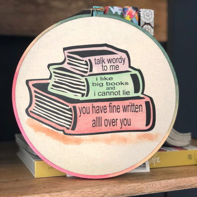 modern life book shelf vol 3 - hoop art