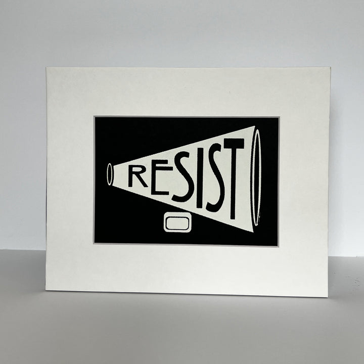 word art print