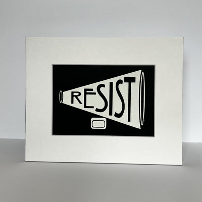 word art print