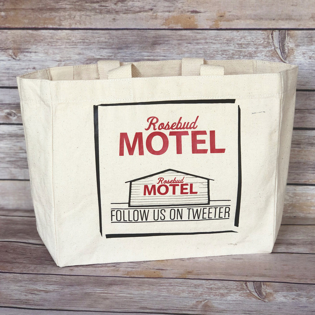 Rose Motel gift bag - tote bag